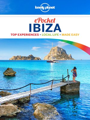 cover image of Lonely Planet Pocket Ibiza